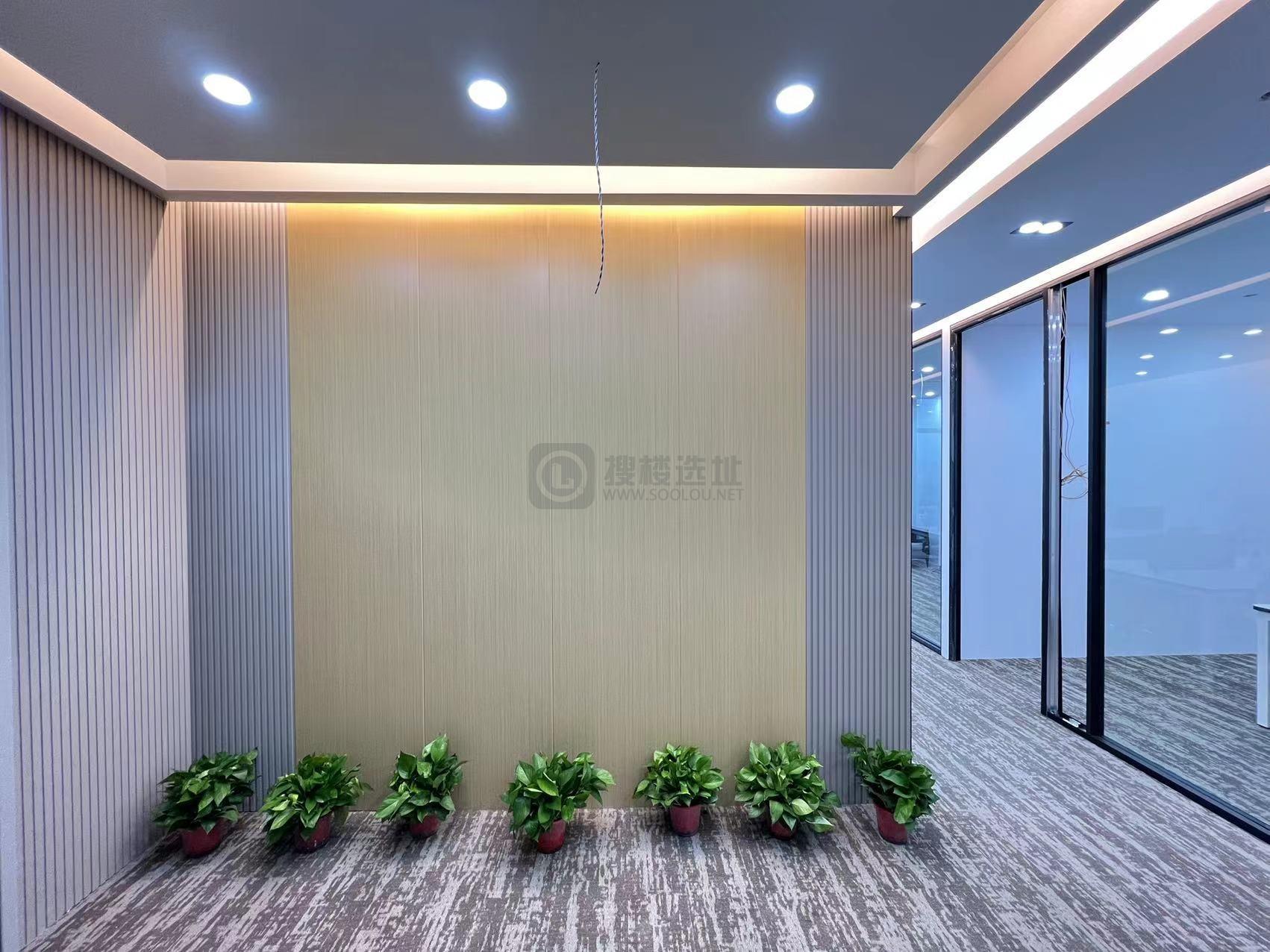 中海龙湾财富中心面积118平