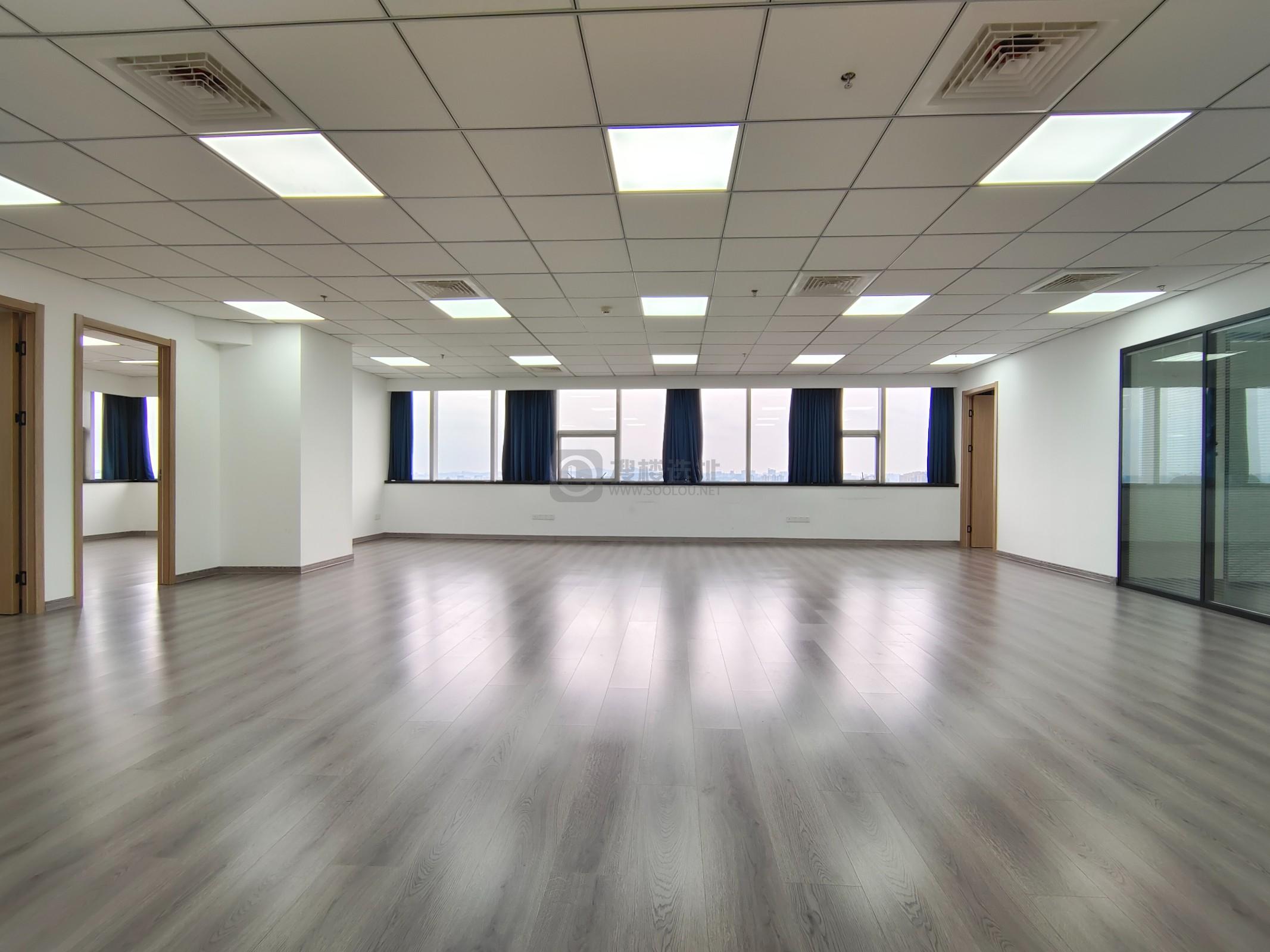 投资大厦面积258平