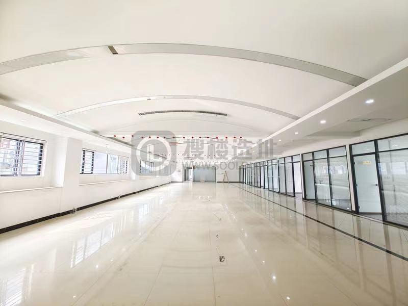 金蝶软件园面积1400平