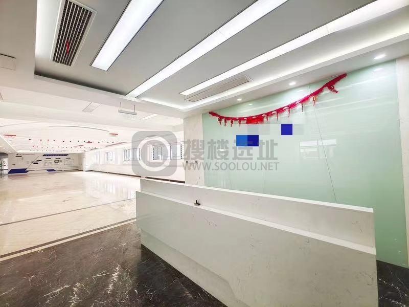 金蝶软件园面积1400平