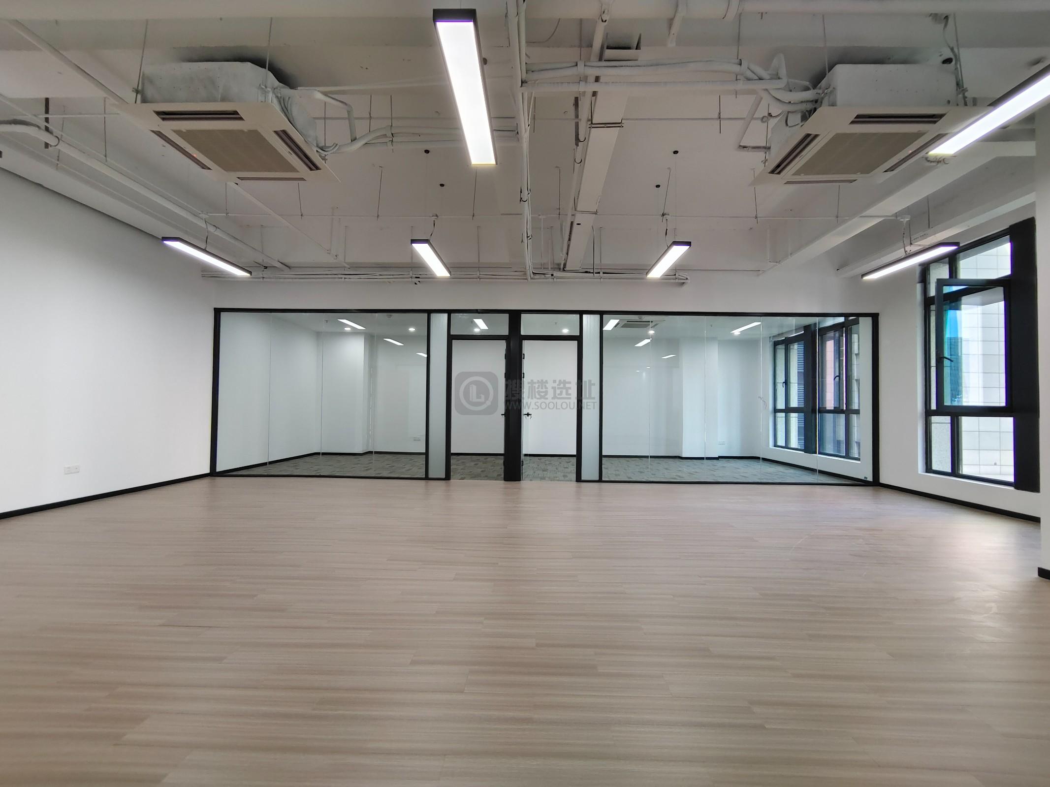 江苏省建大厦面积300平