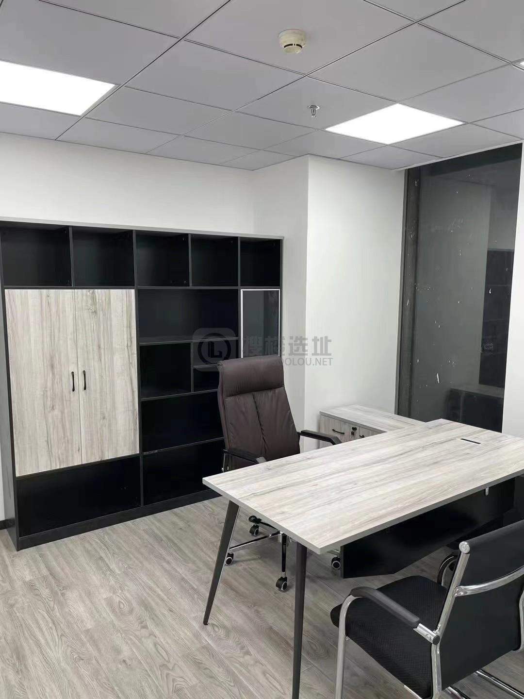  德基大厦面积185平