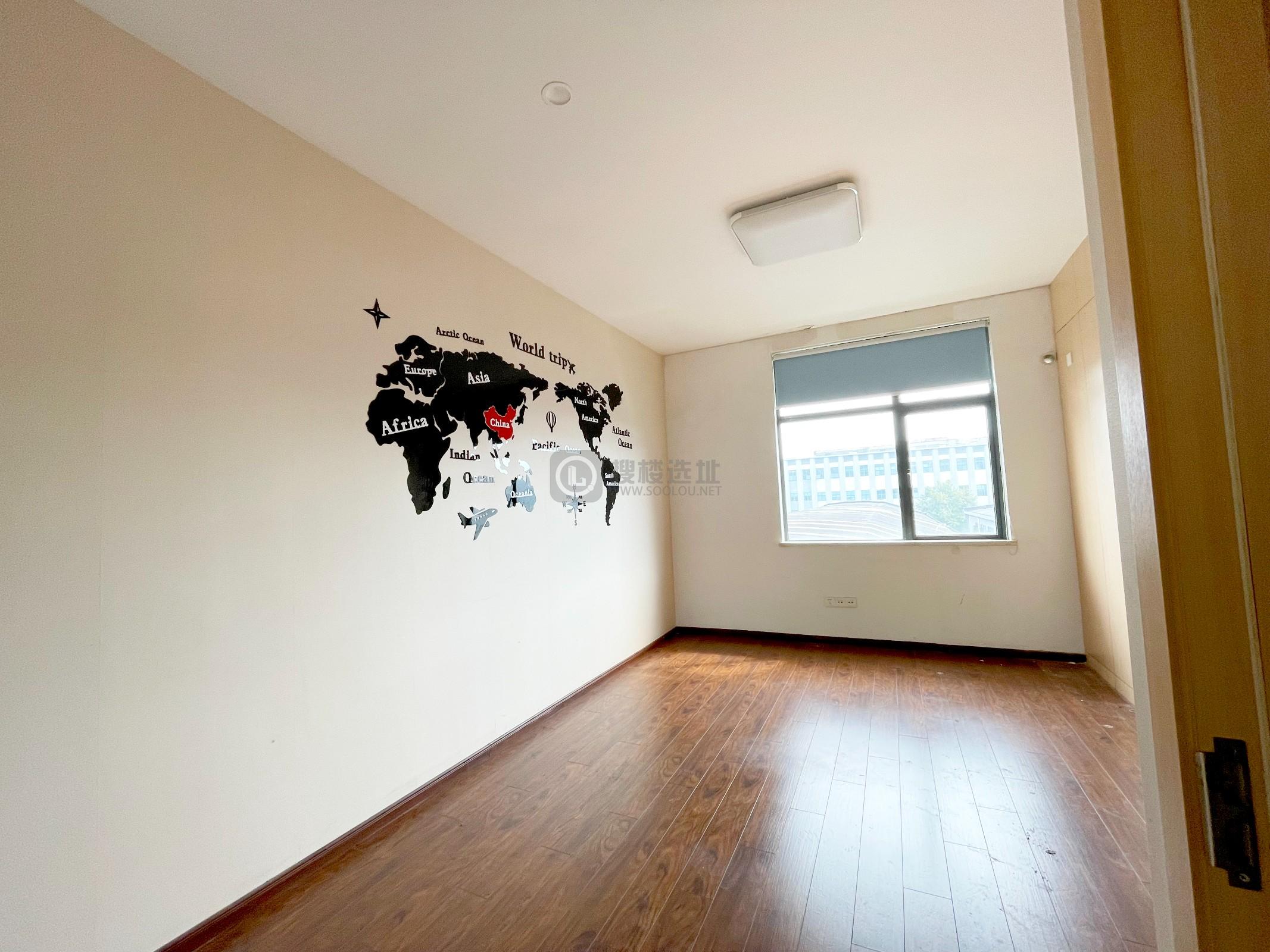 金蝶软件园面积1121平