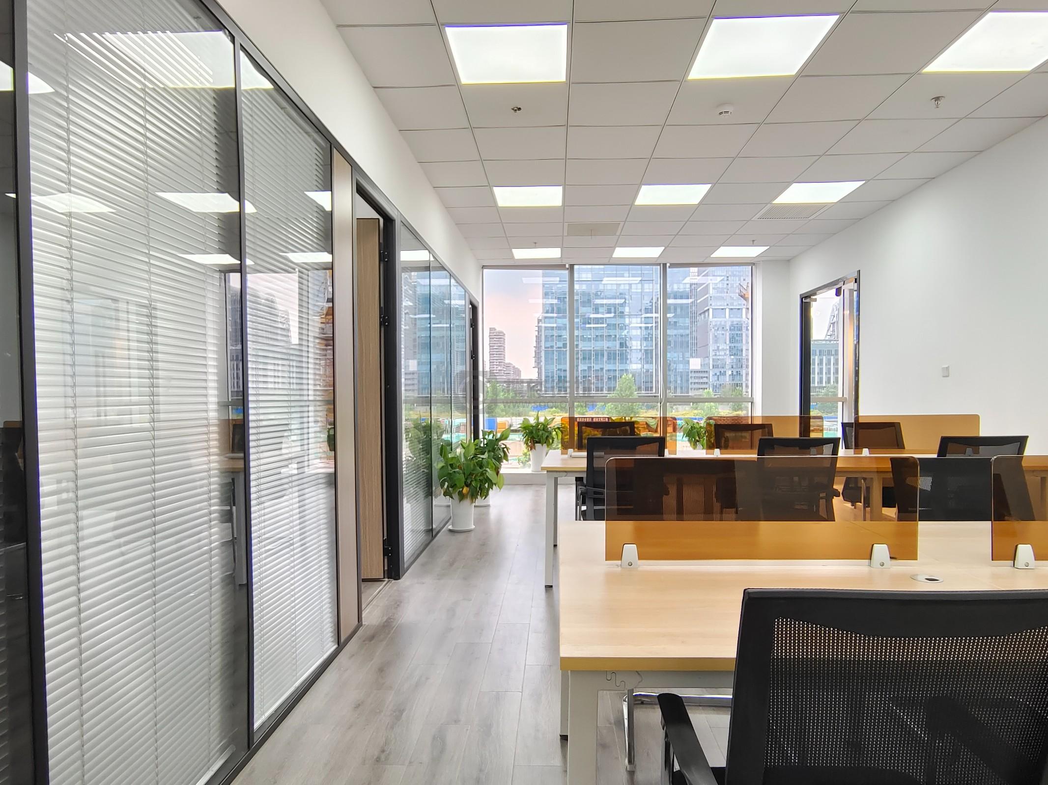 绿地之窗面积115平