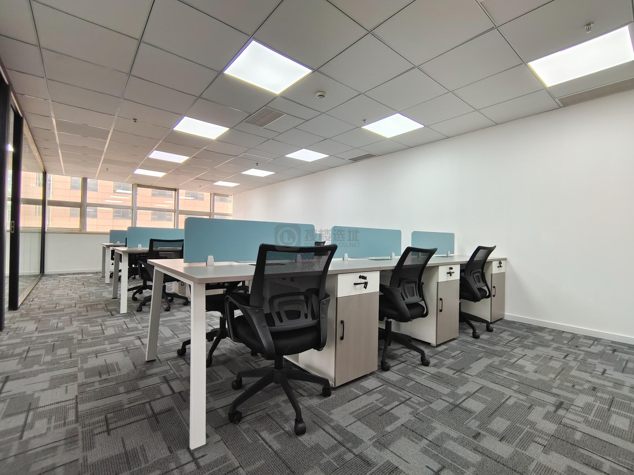 长江贸易大厦面积170平