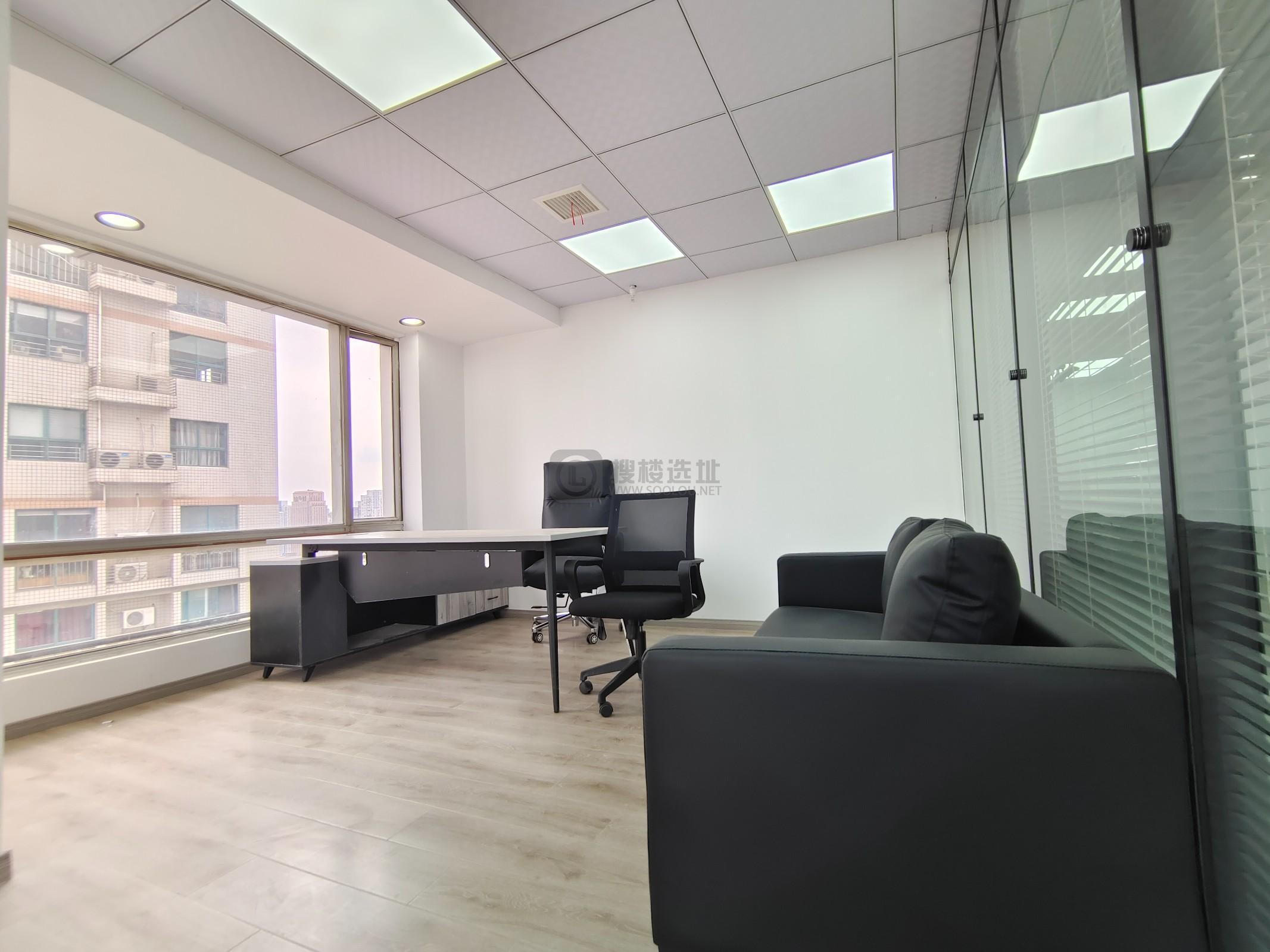 长安国际中心面积134平