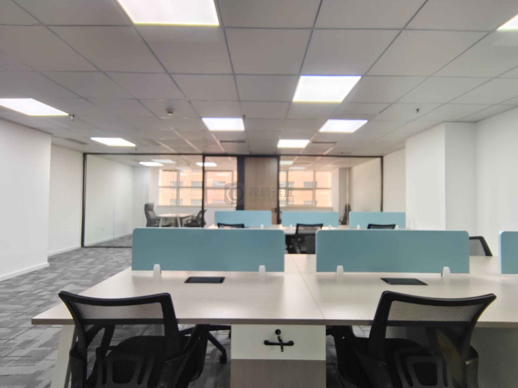 长江贸易大厦面积160平