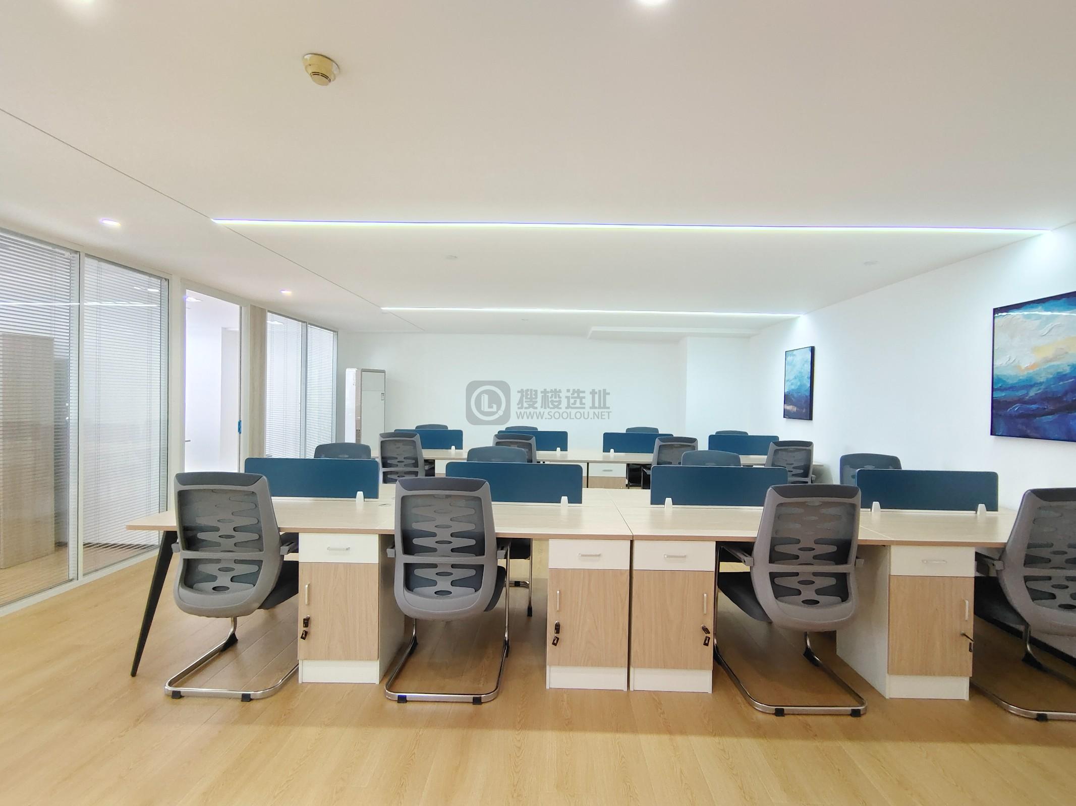 长安国际中心面积134平