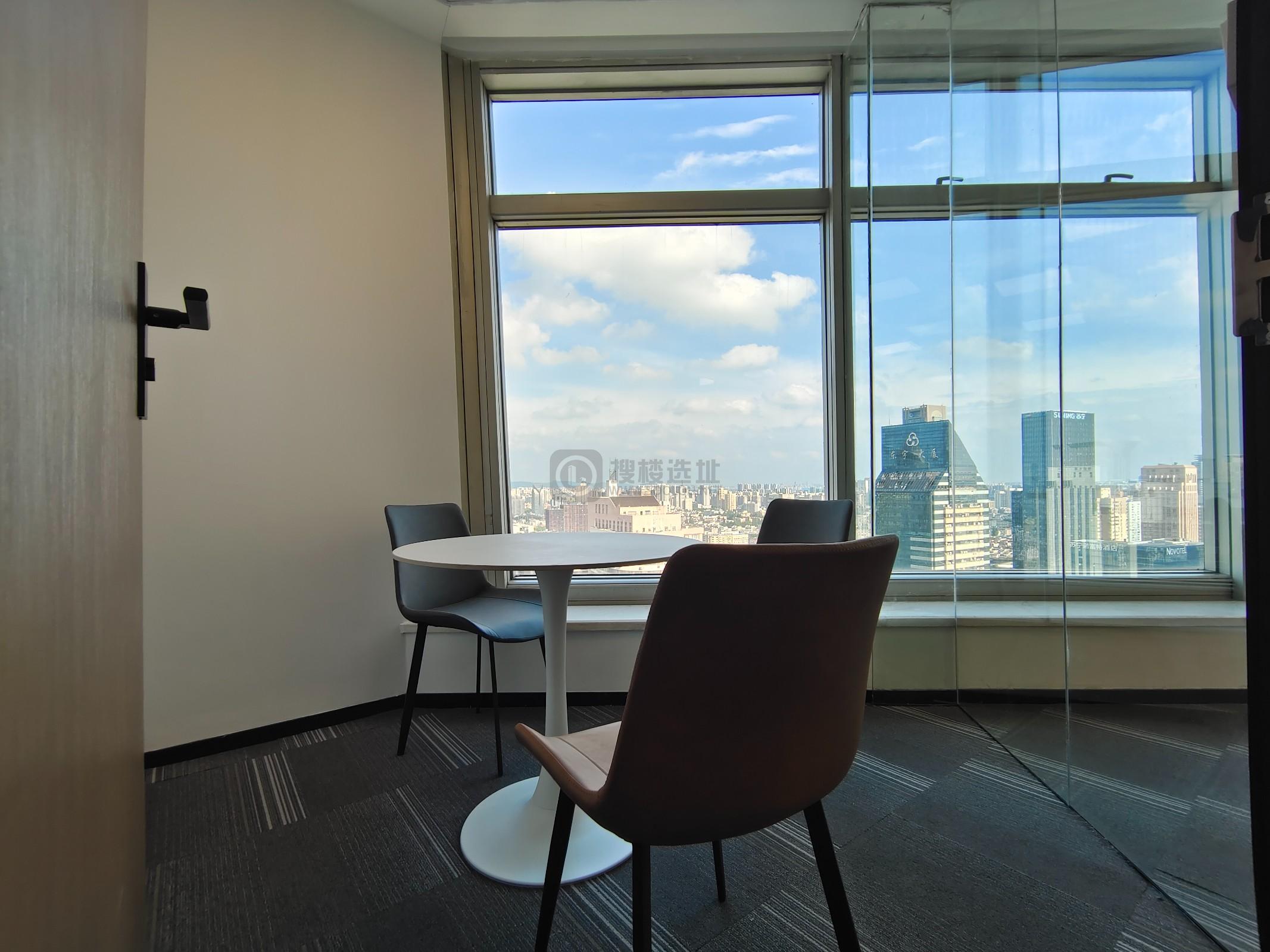 南京国际金融中心