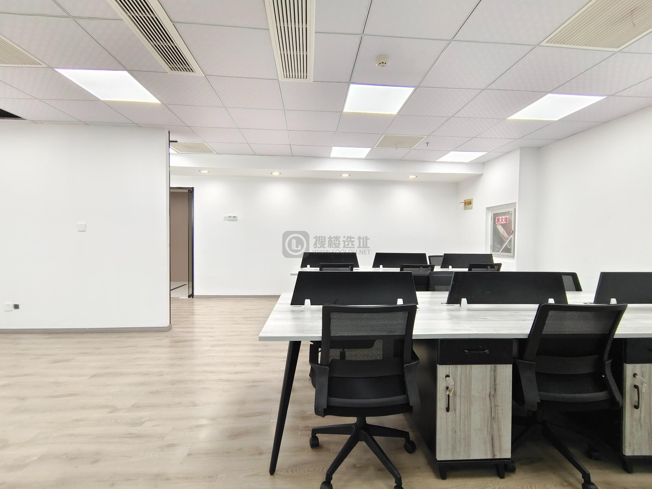 金陵御景园商务大厦面积125平