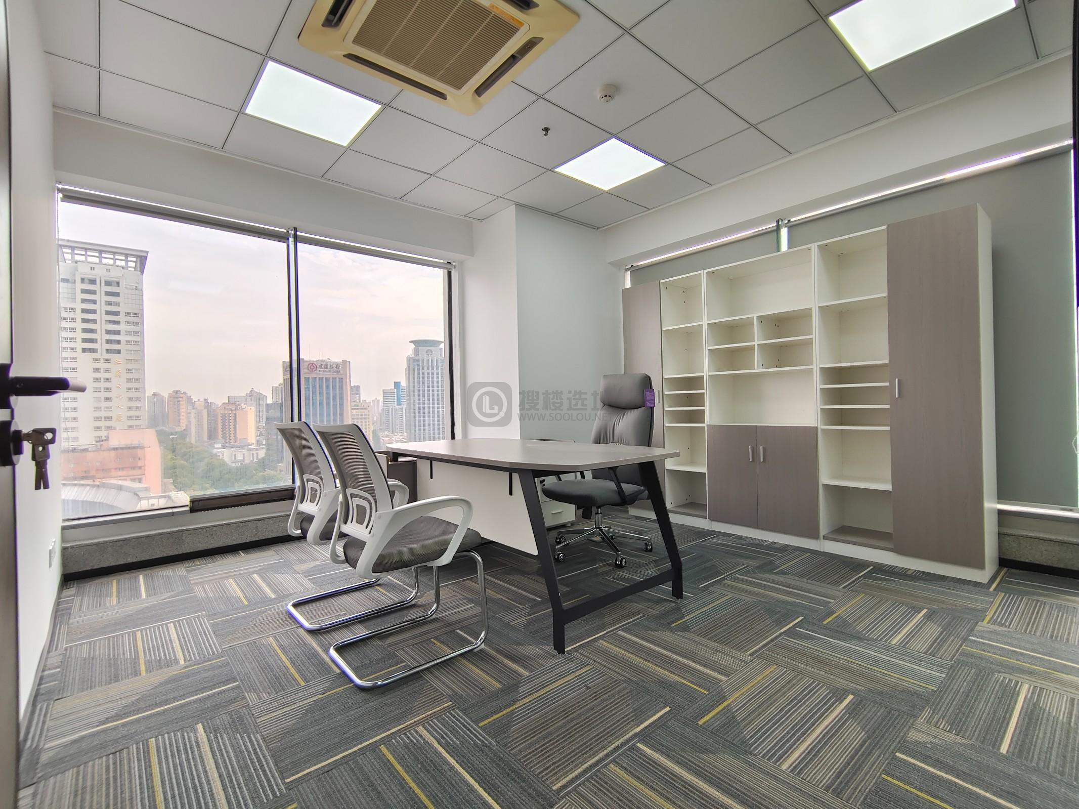 商茂世纪广场面积202平