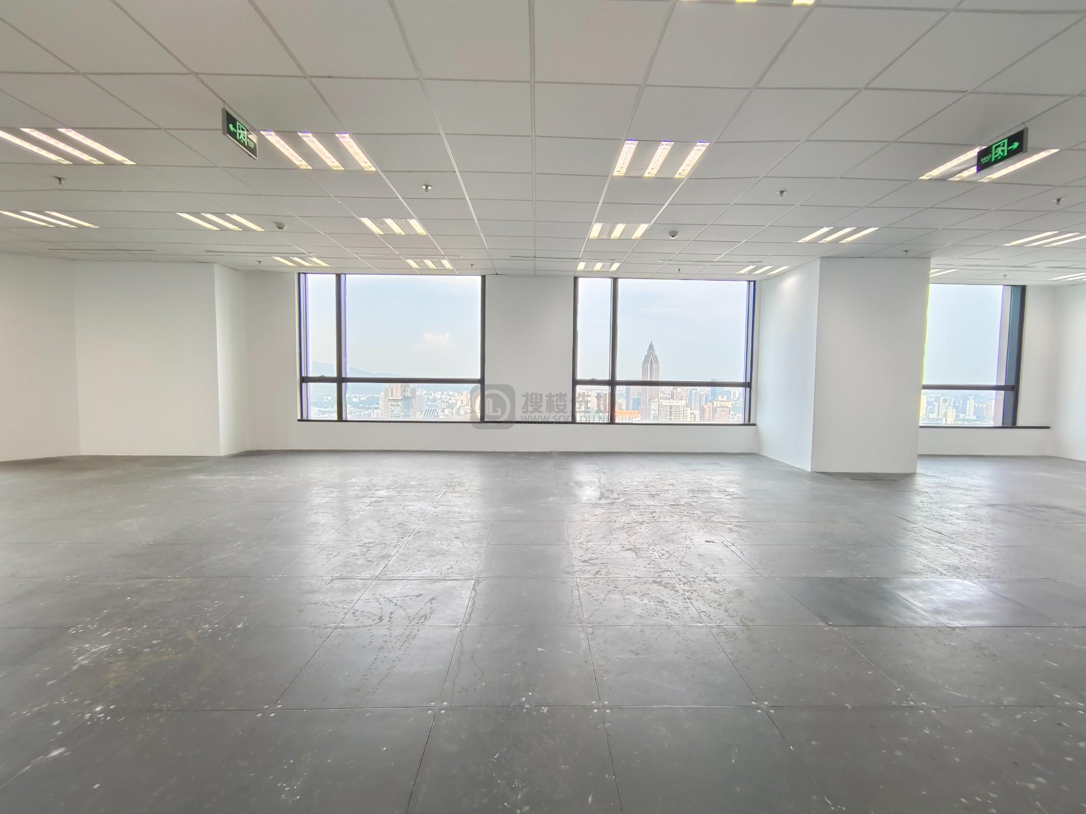 亚太商务楼面积483平