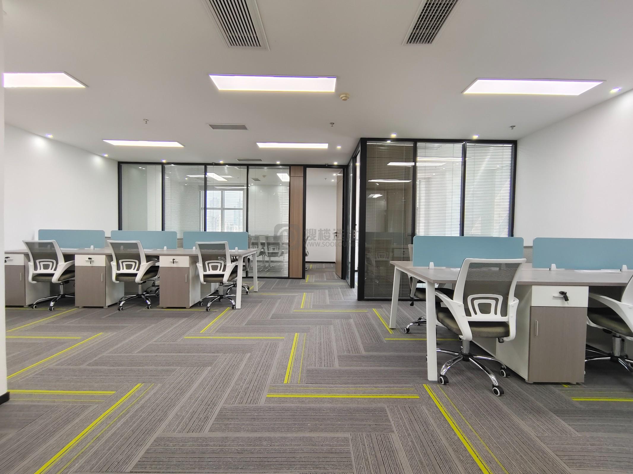 隆盛大厦面积173平