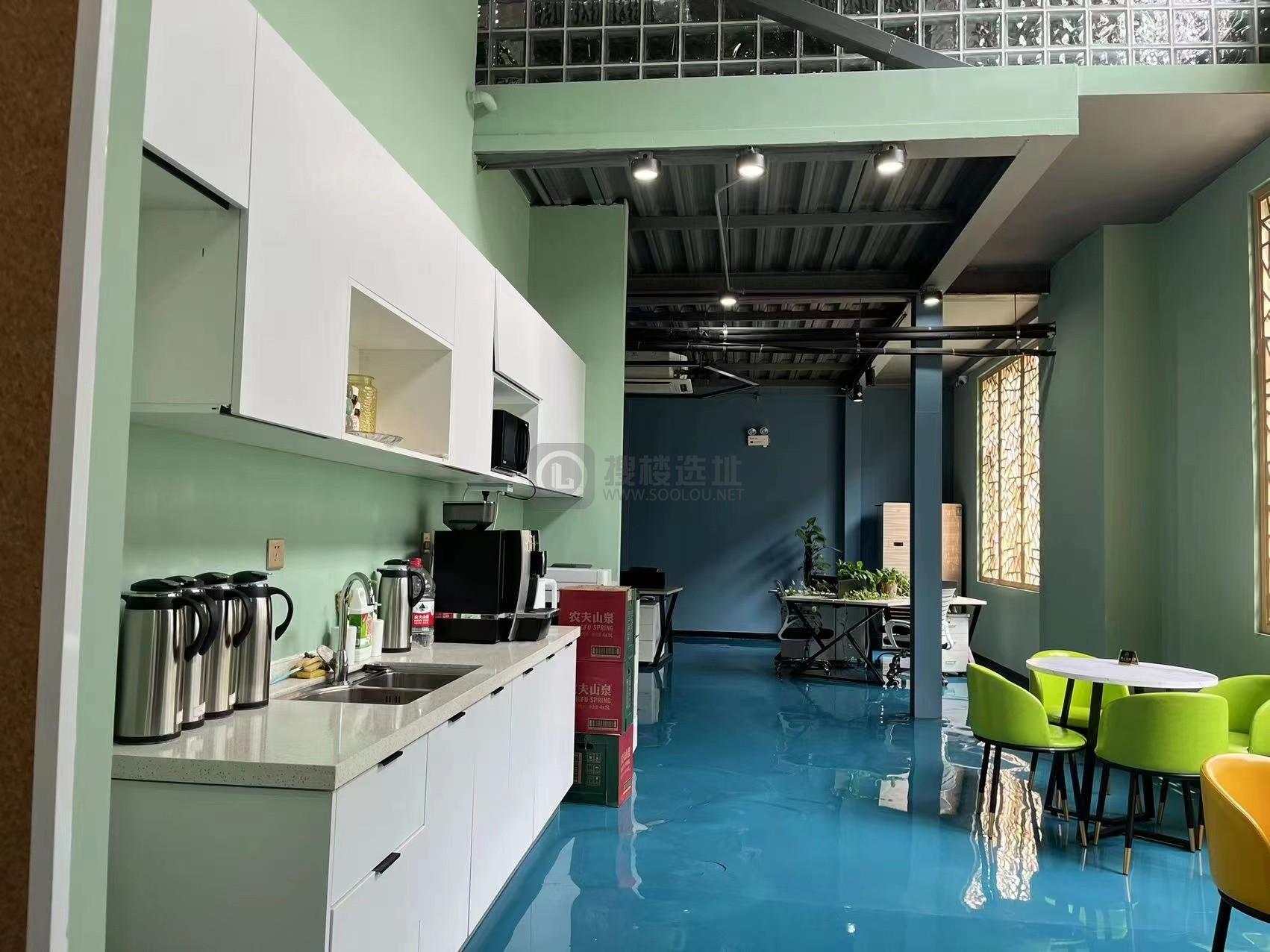 秣陵九车间面积437平