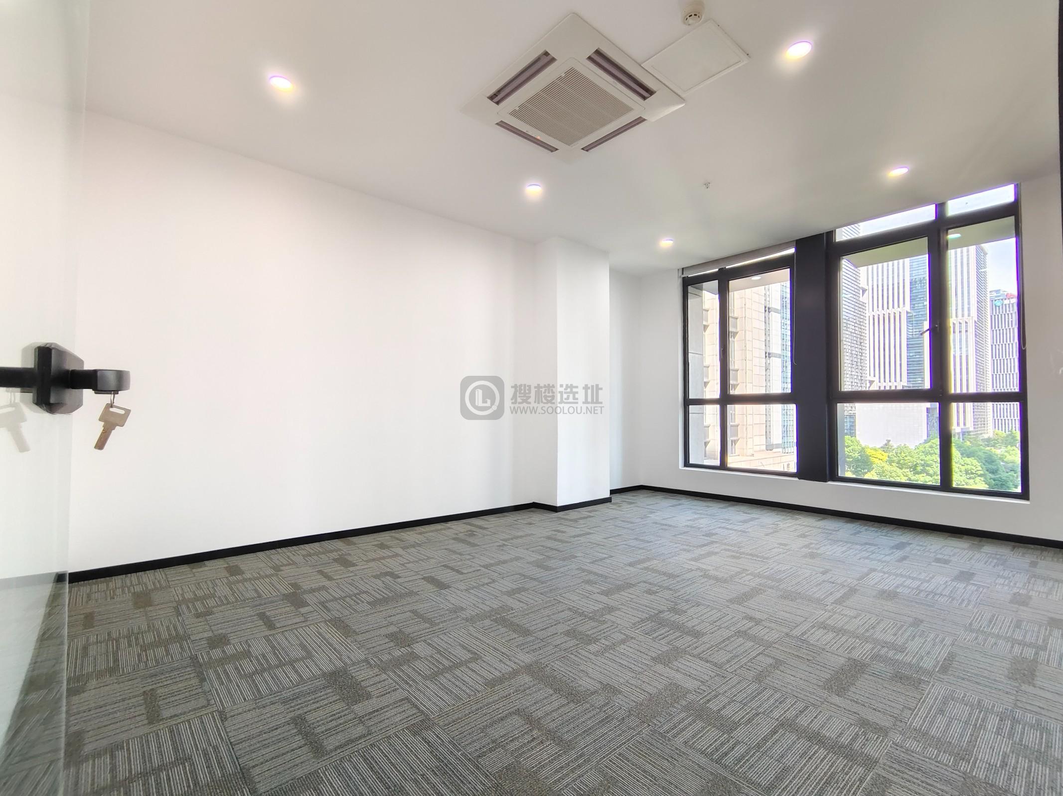 江苏省建大厦面积300平