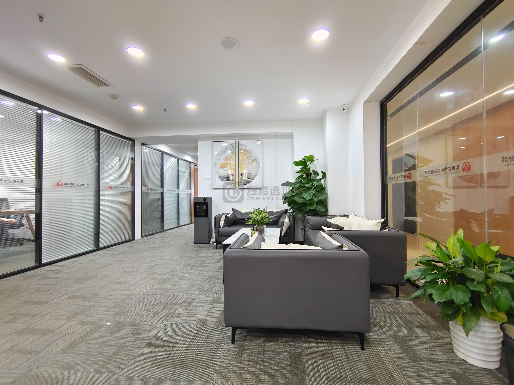 金峰大厦面积350平