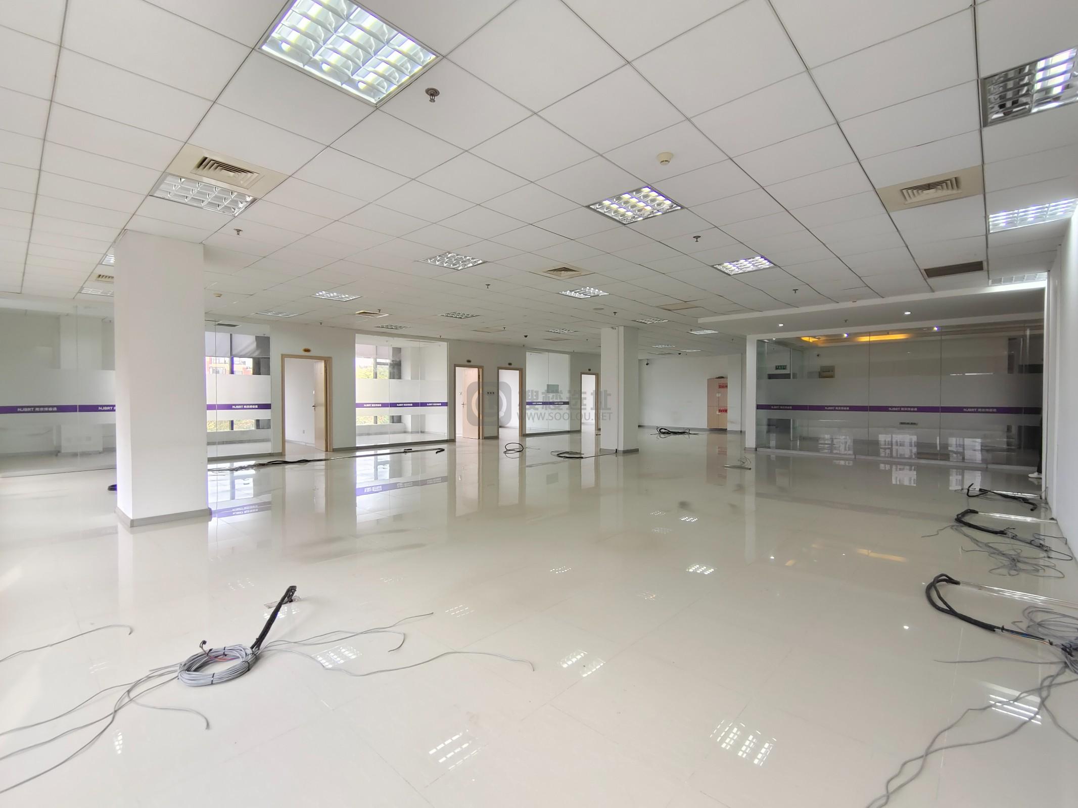 紫东国际创意园面积360平