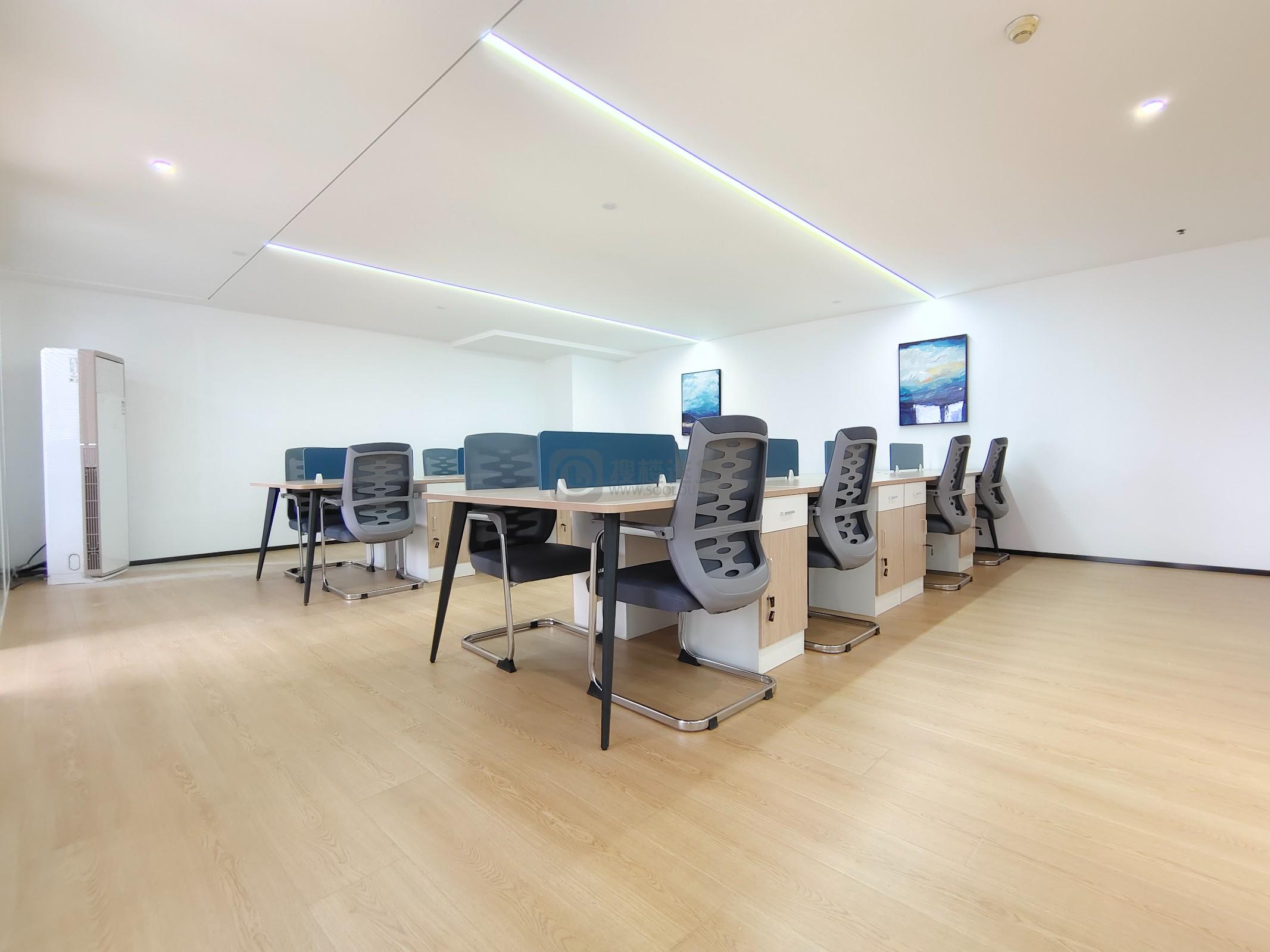 长安国际中心面积134平