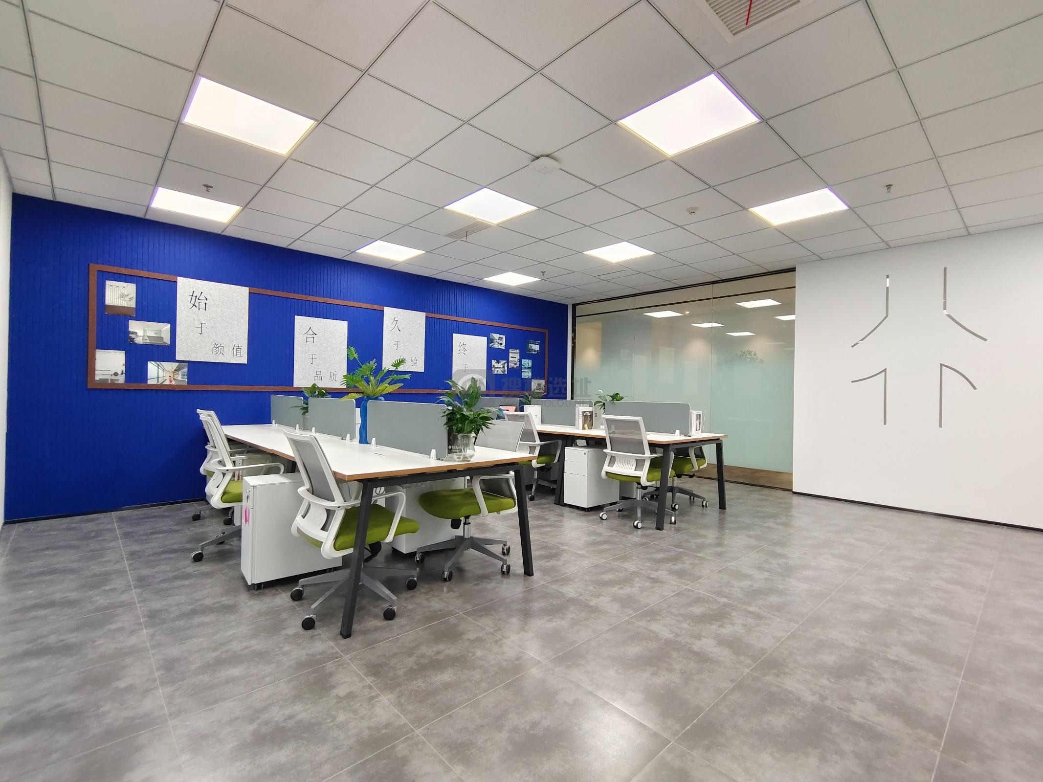 江宁开发区总部基地面积200平