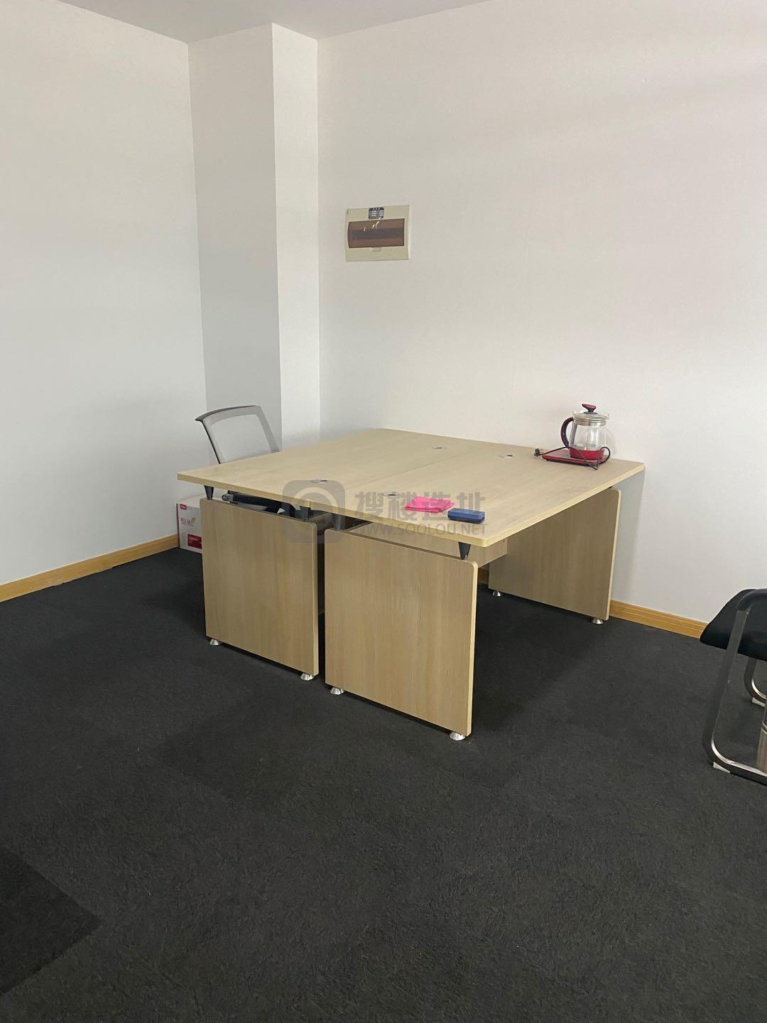 安科大厦面积122平