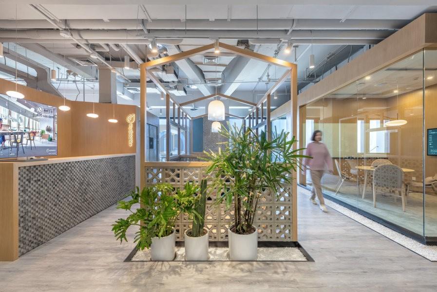 【拎包入驻】梦想加（金融城）