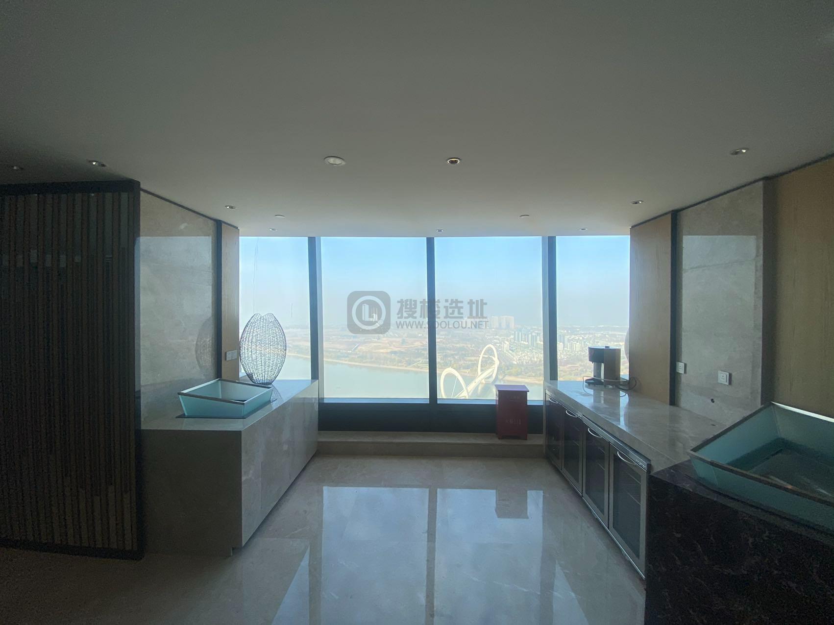 青奥双子塔面积936平