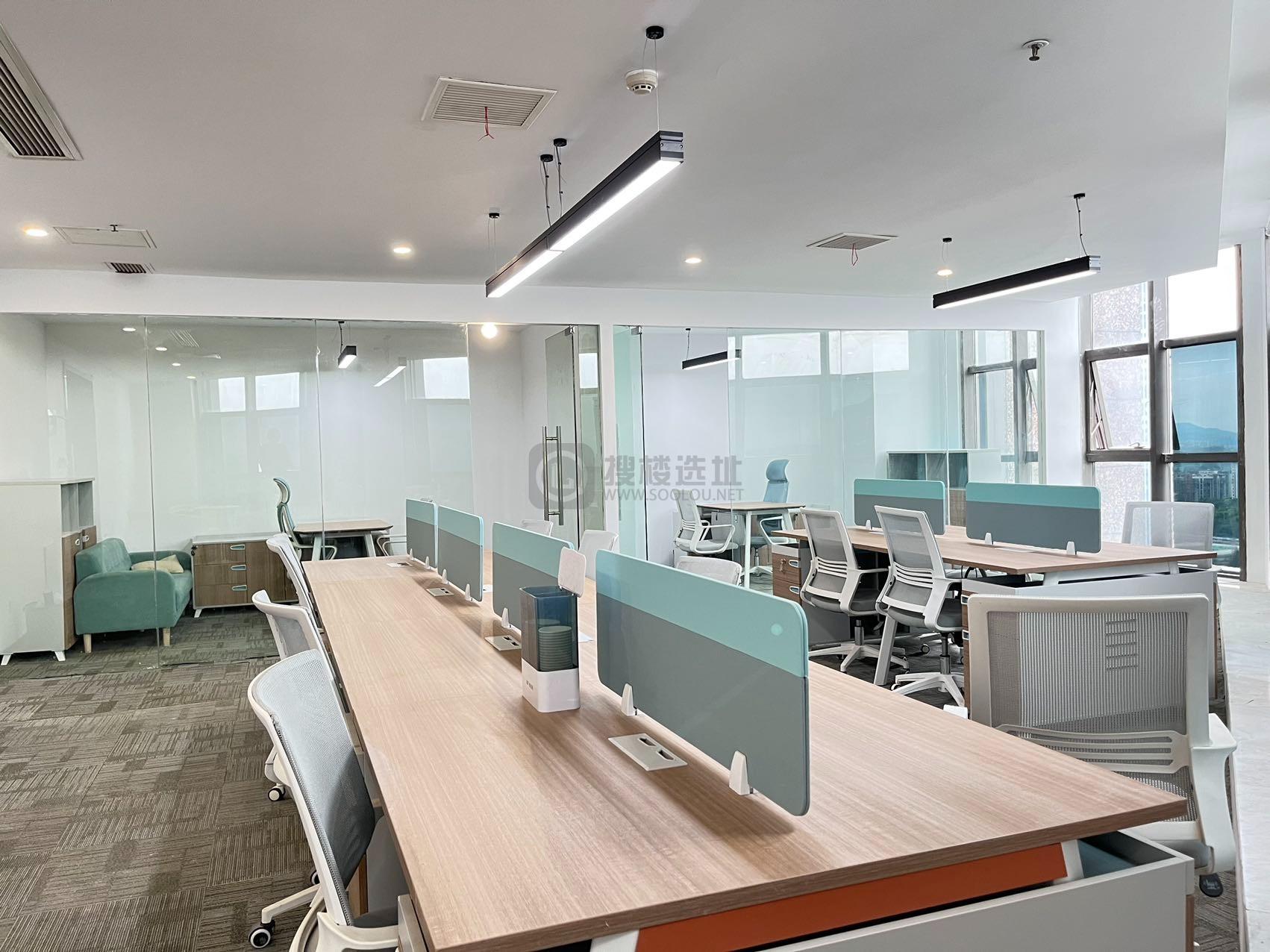 中泰国际广场面积100平