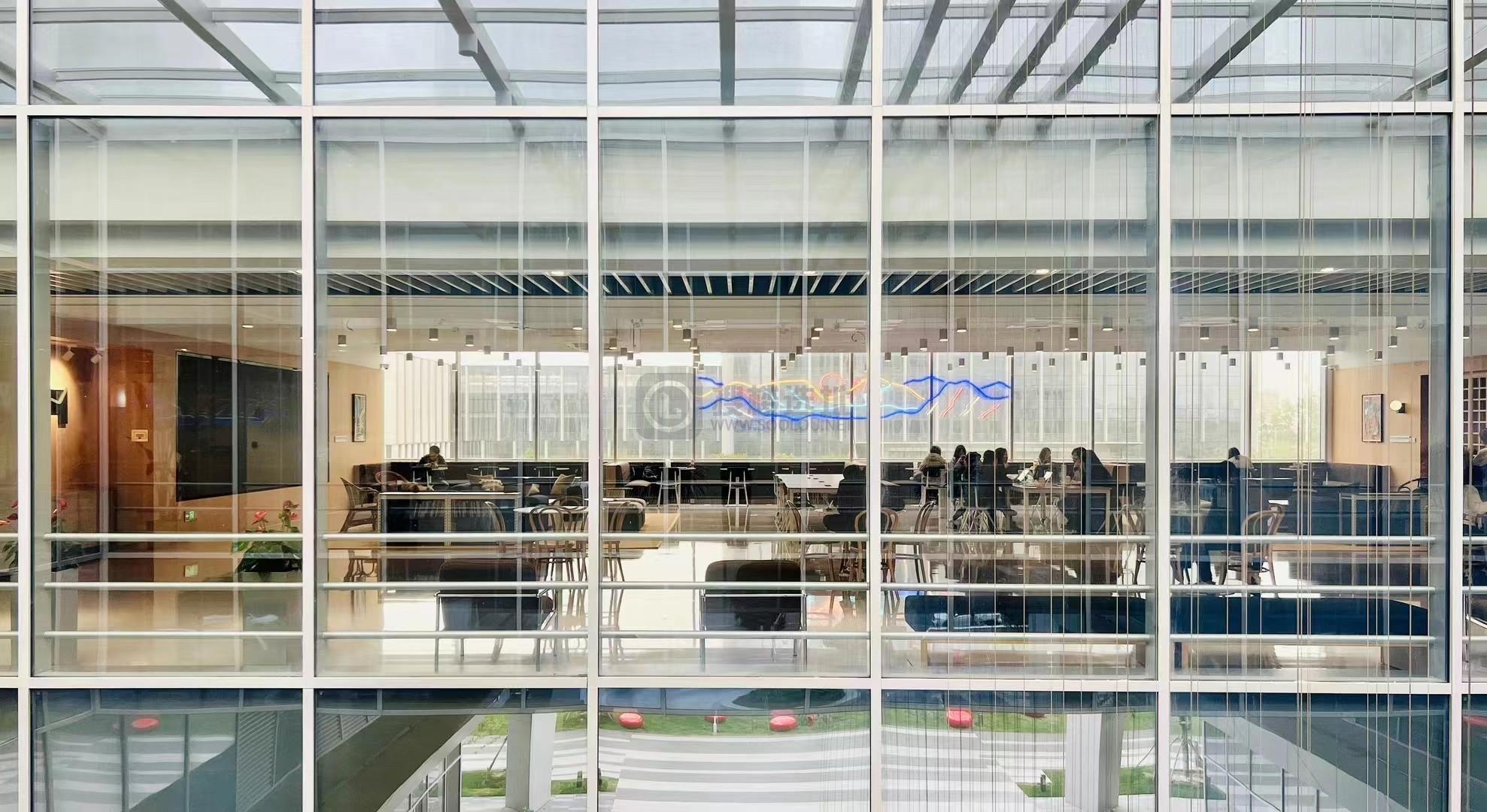 【拎包入驻】WeWork（国金中心）