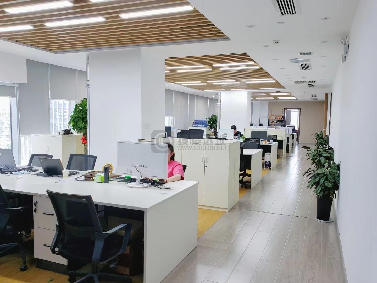 正太中心面积665平