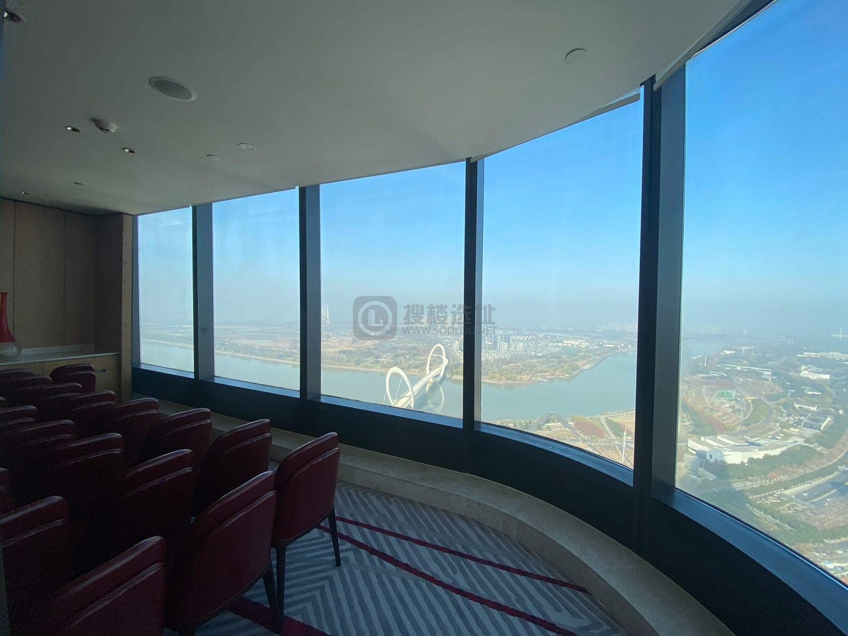 青奥双子塔面积936平