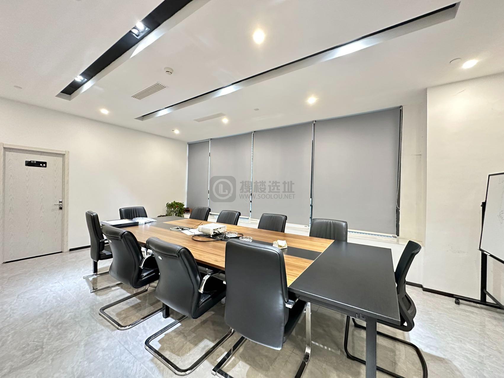 国际研发总部园面积462平