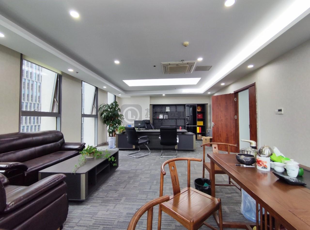 北纬国际中心面积347平