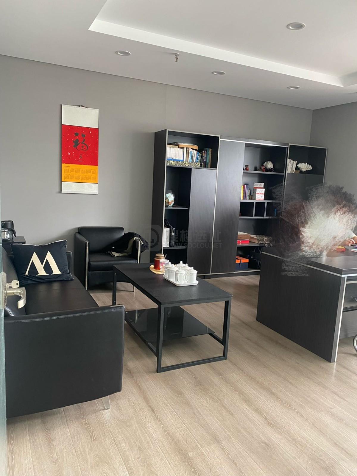 安科大厦面积264平