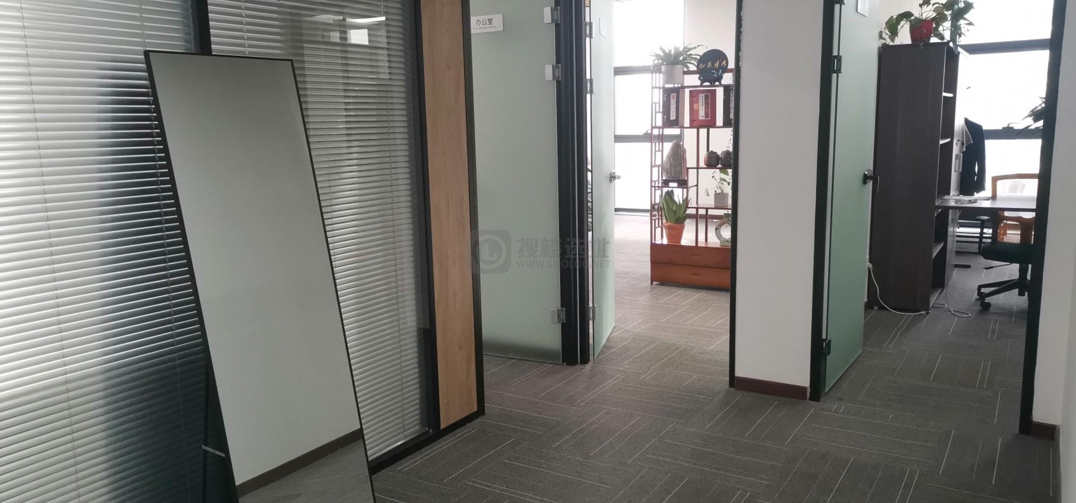 龙熙大厦面积265平