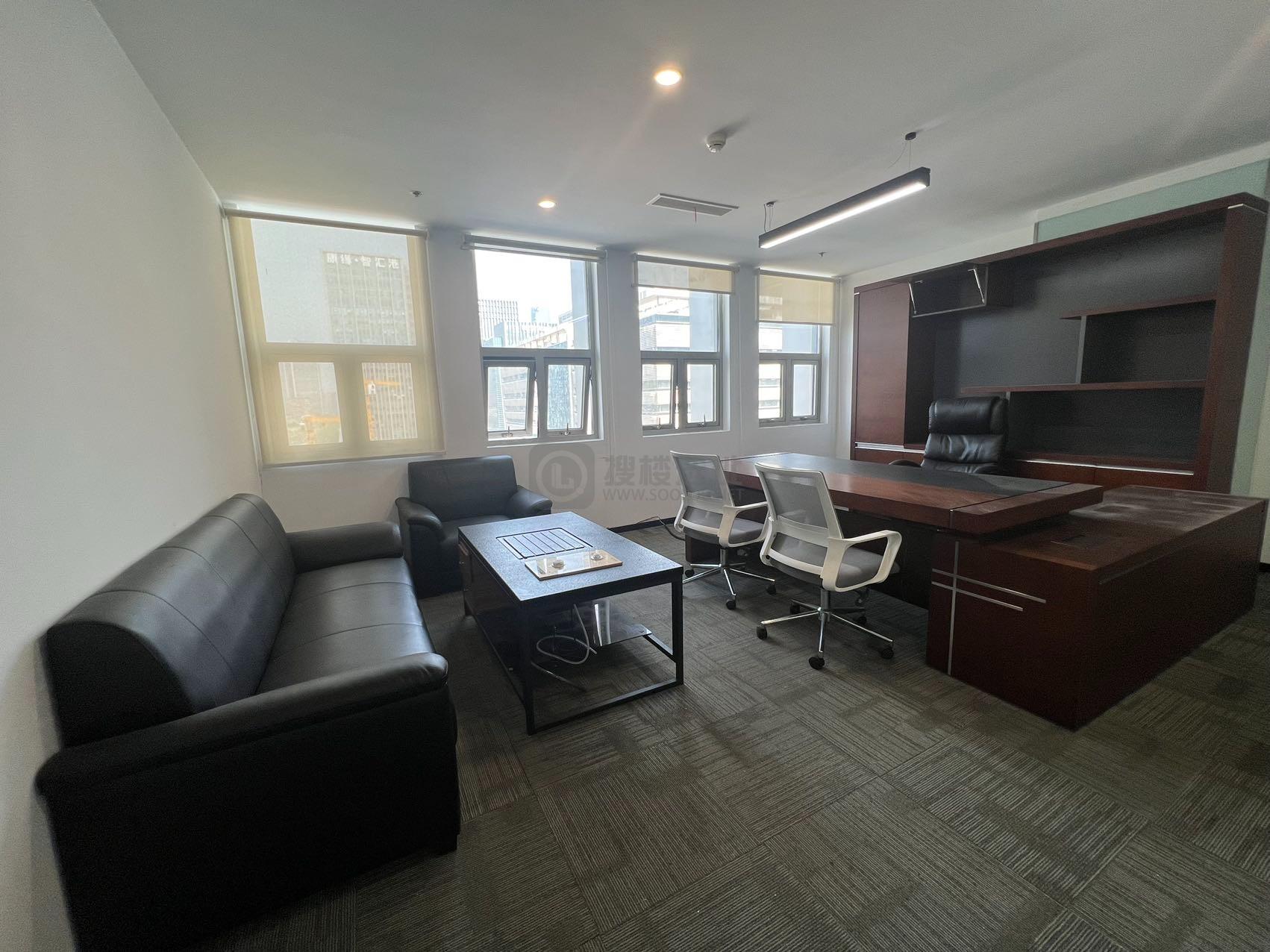 国家广告产业园面积254平