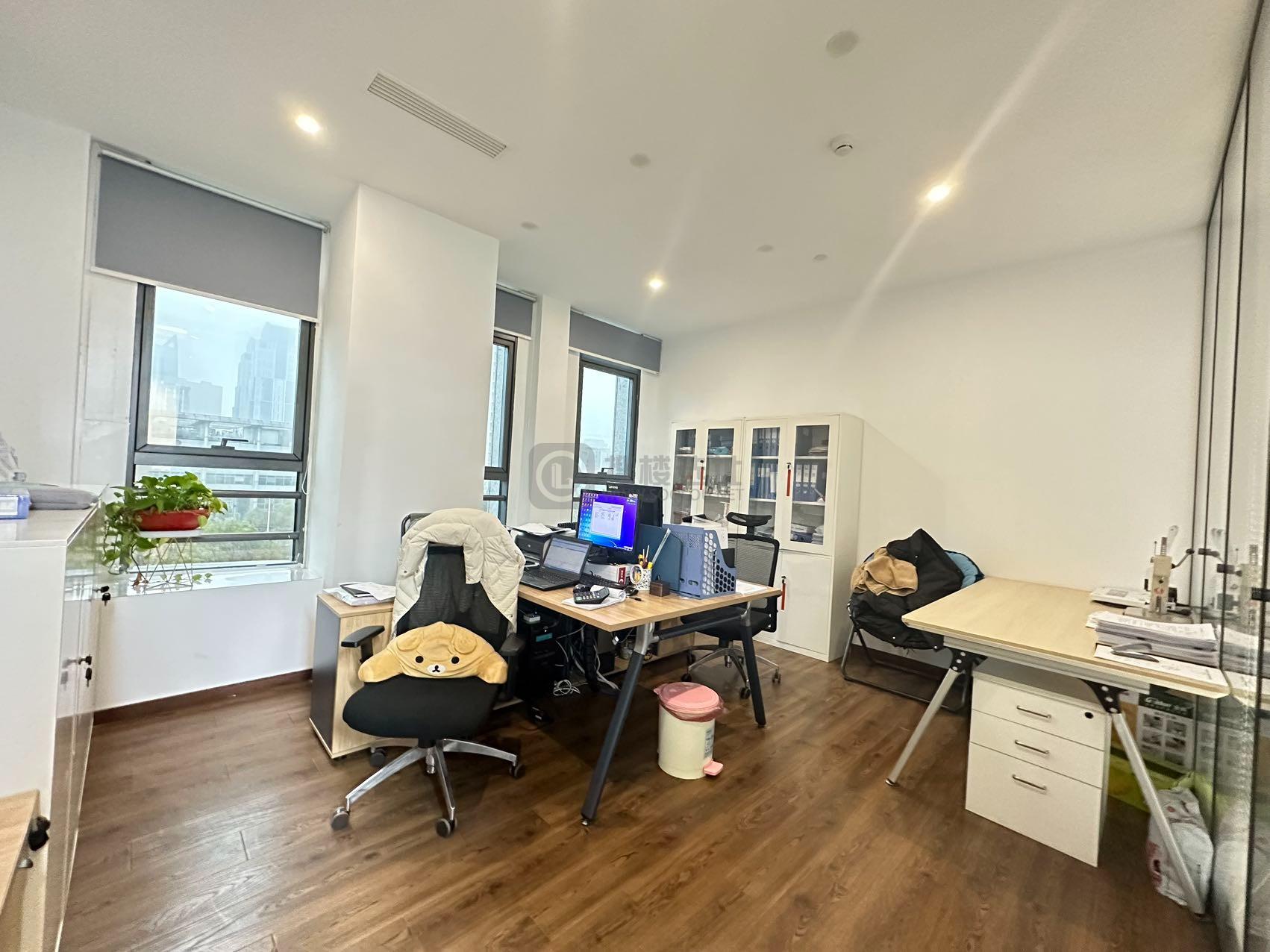 国际研发总部园面积462平