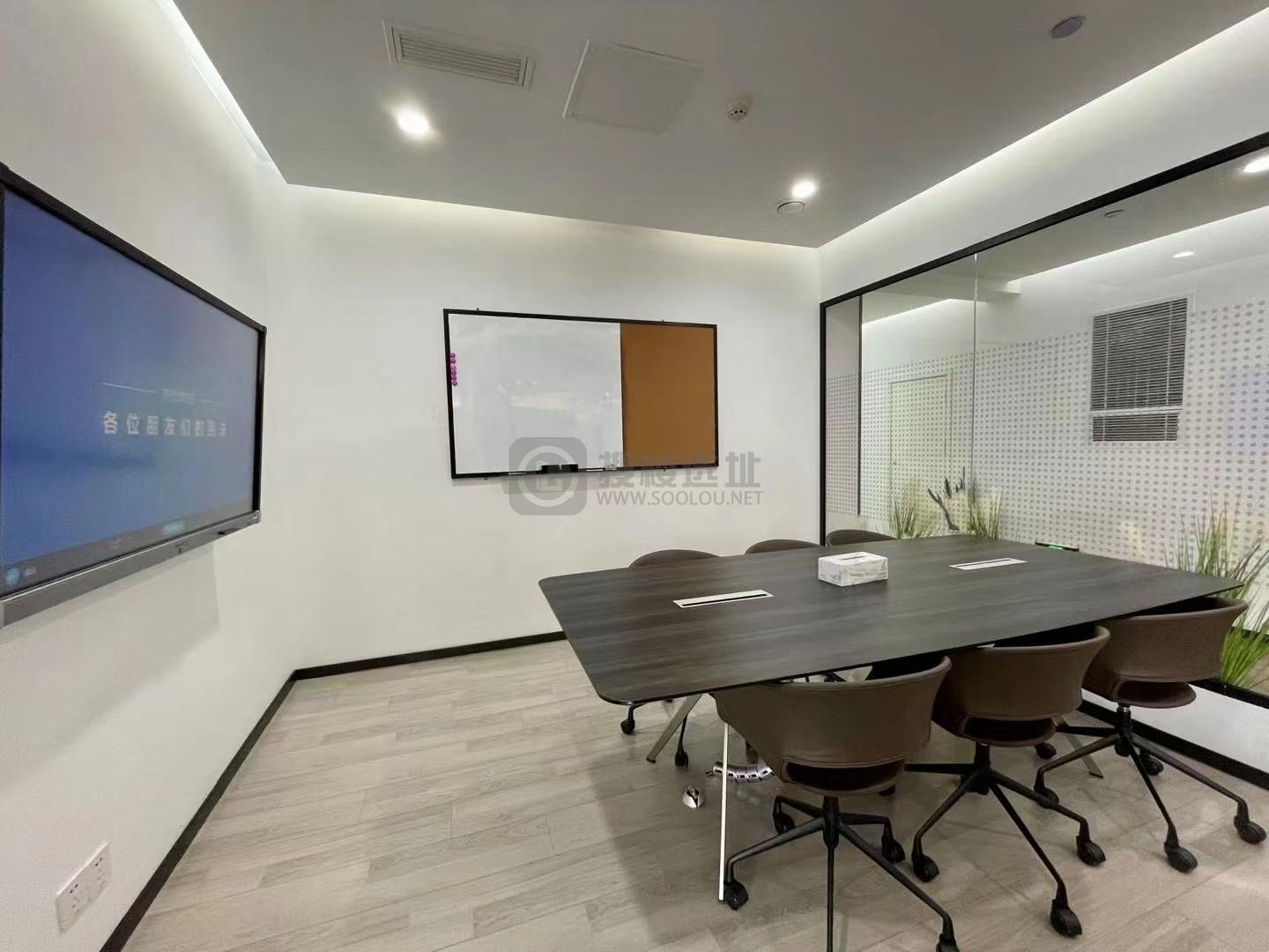 【拎包办公】南京LinksHub林客社-雨花客厅