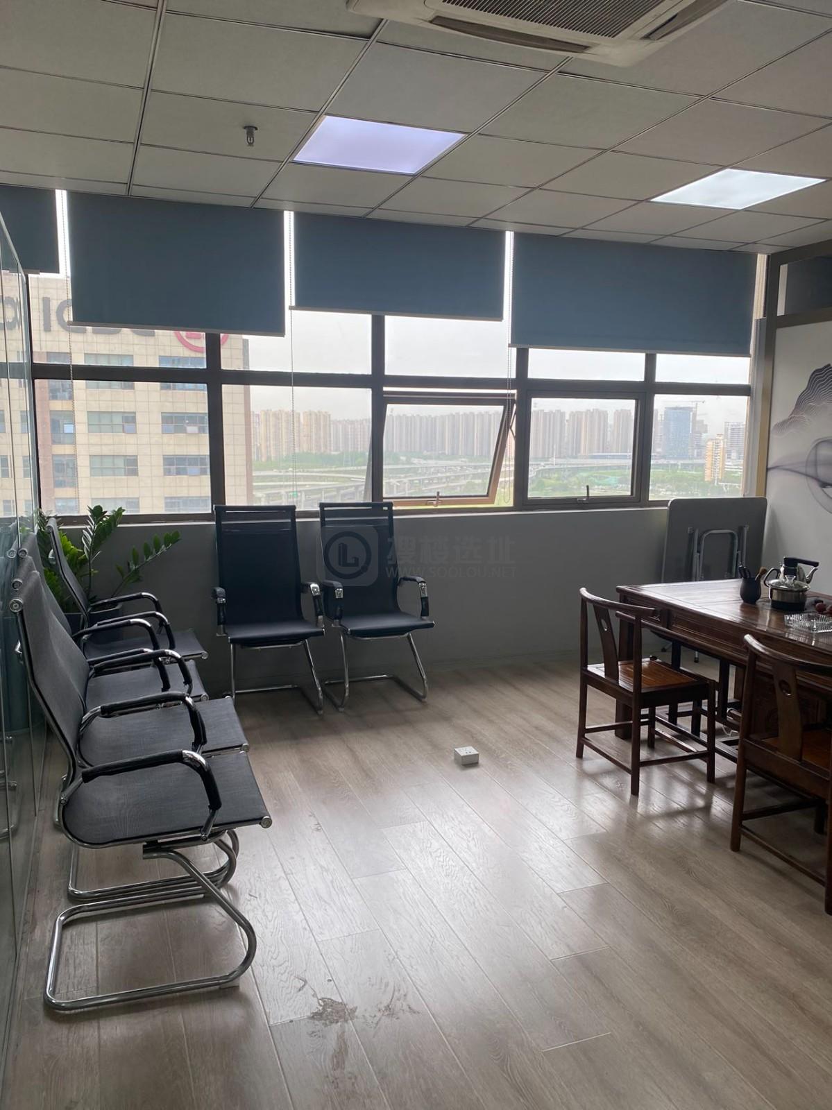 安科大厦面积264平