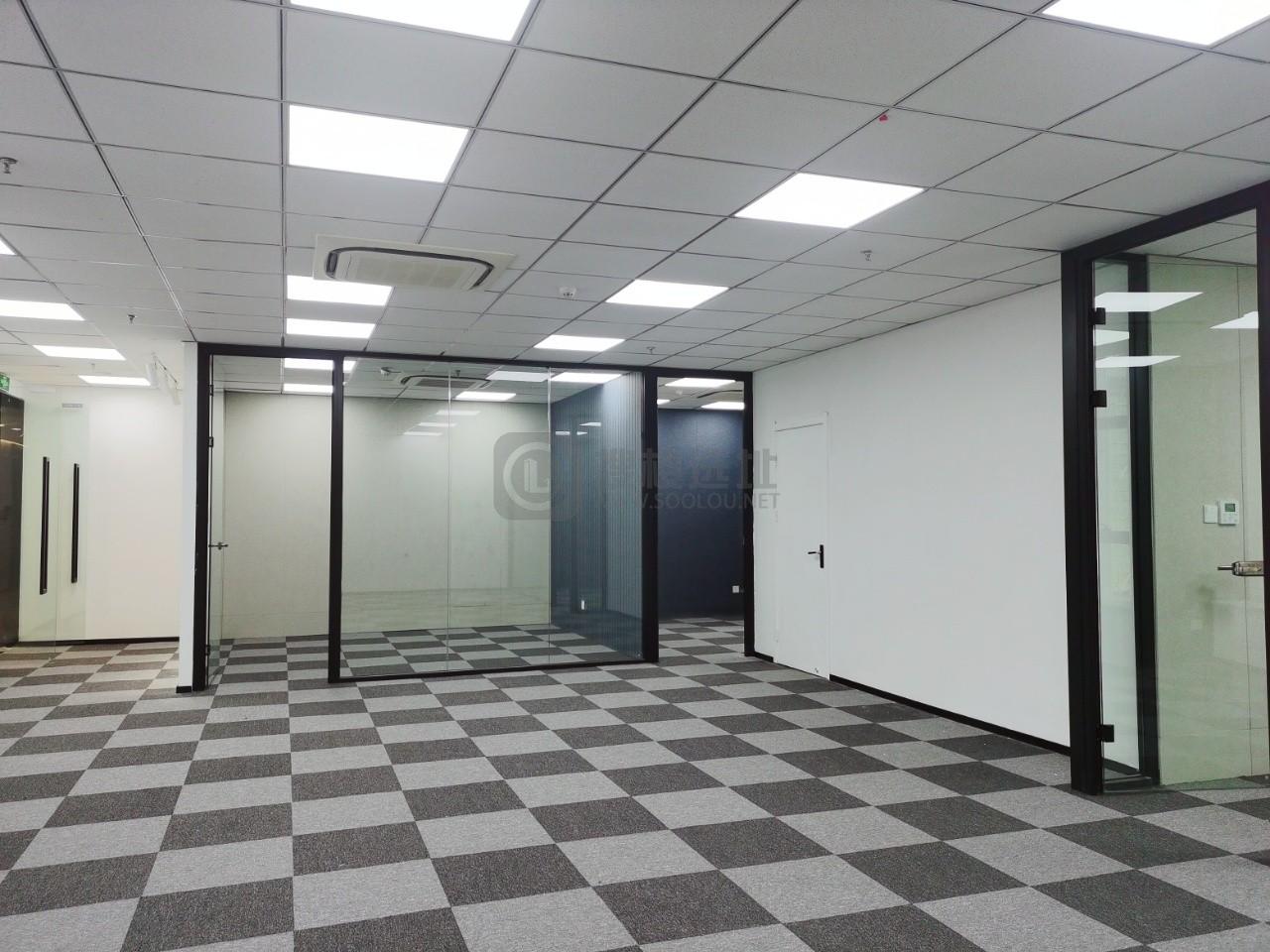 舜禹大厦面积170平