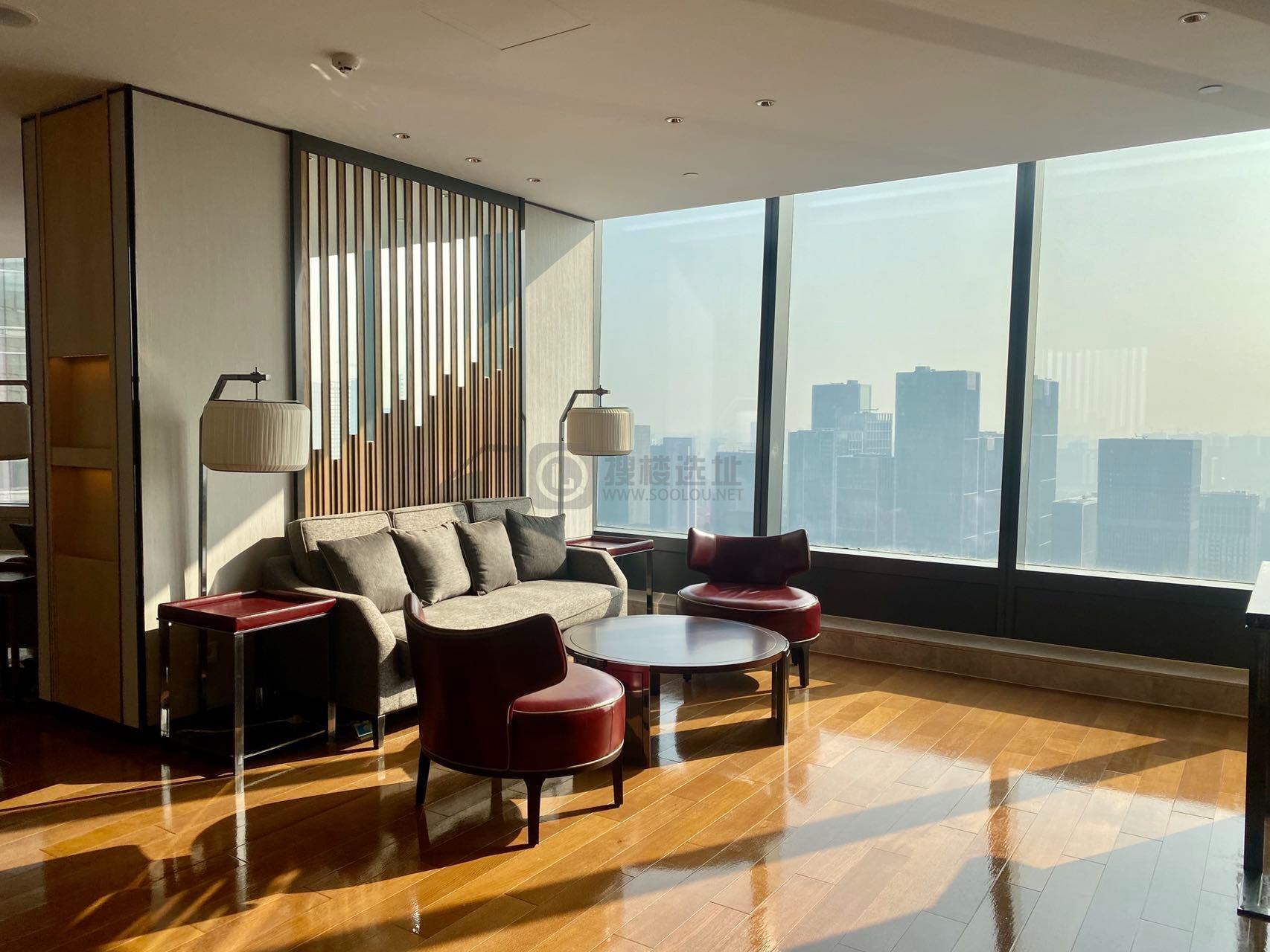 青奥双子塔面积936平