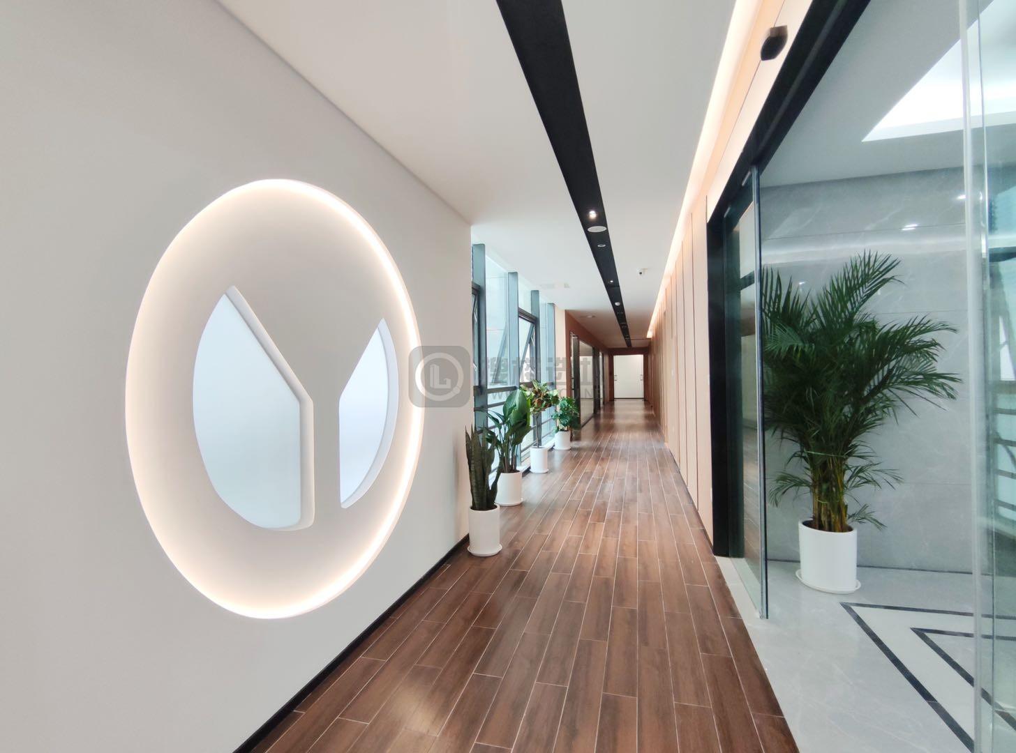 国际研发总部园面积192平