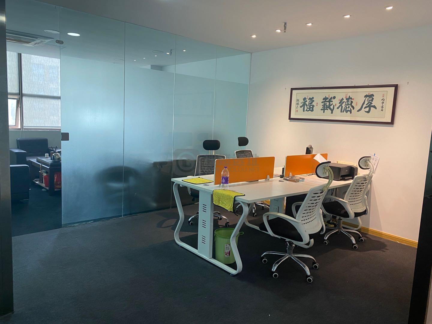 安科大厦面积122