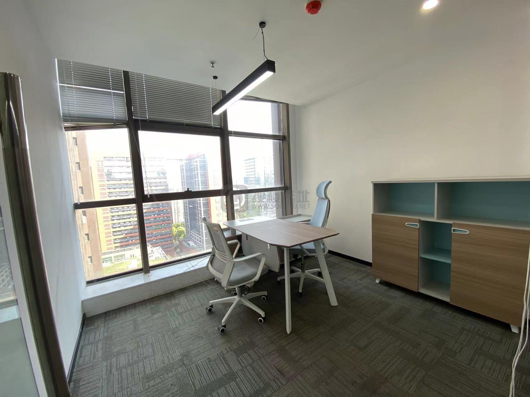 中泰国际广场面积101平