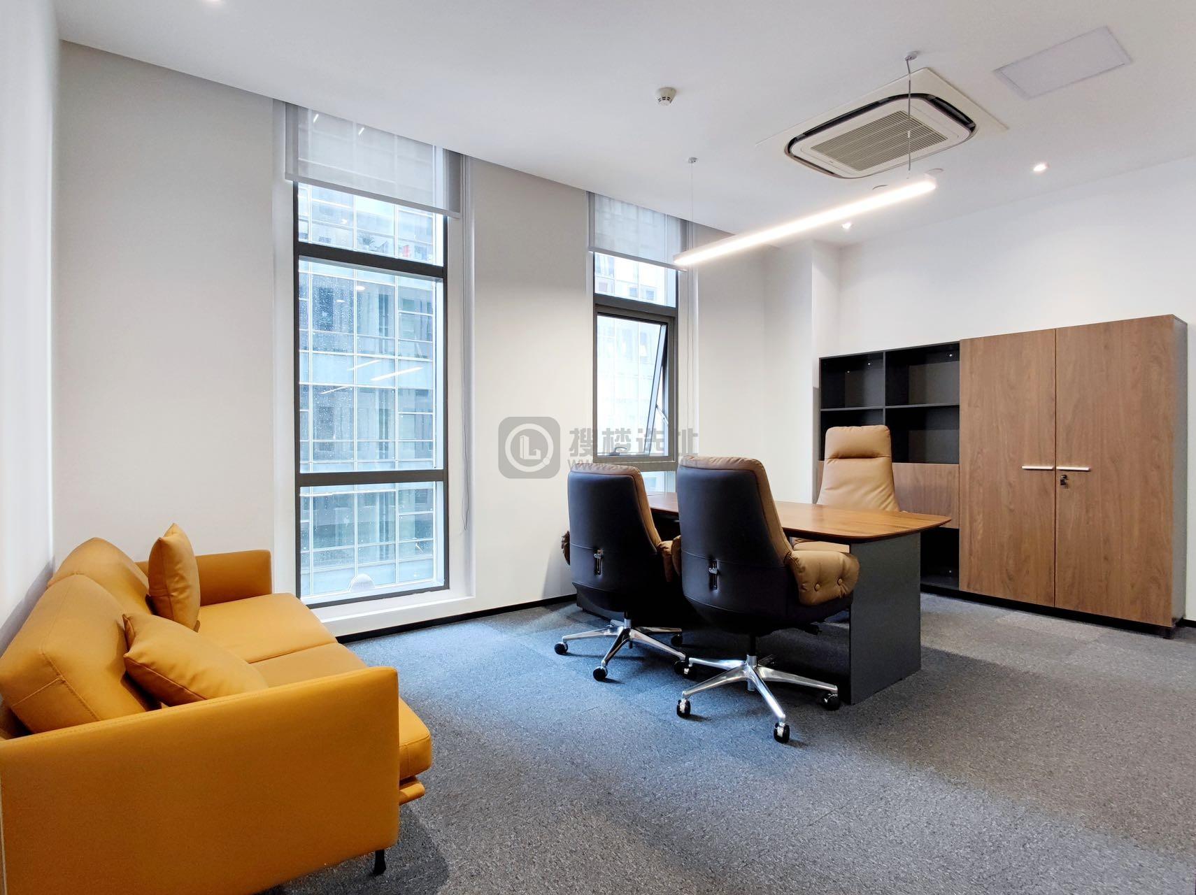 仁恒置地广场面积139平