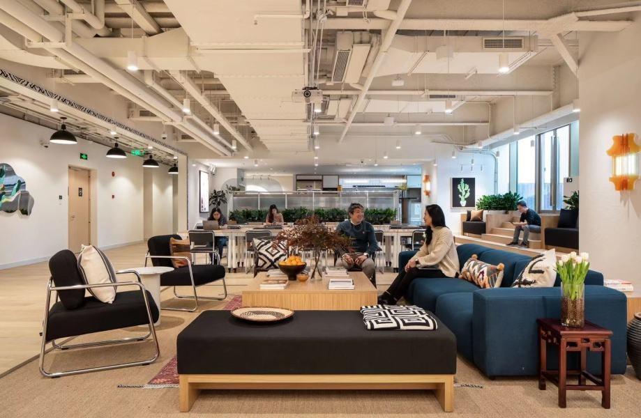 【拎包入驻】WeWork（河西金鹰）