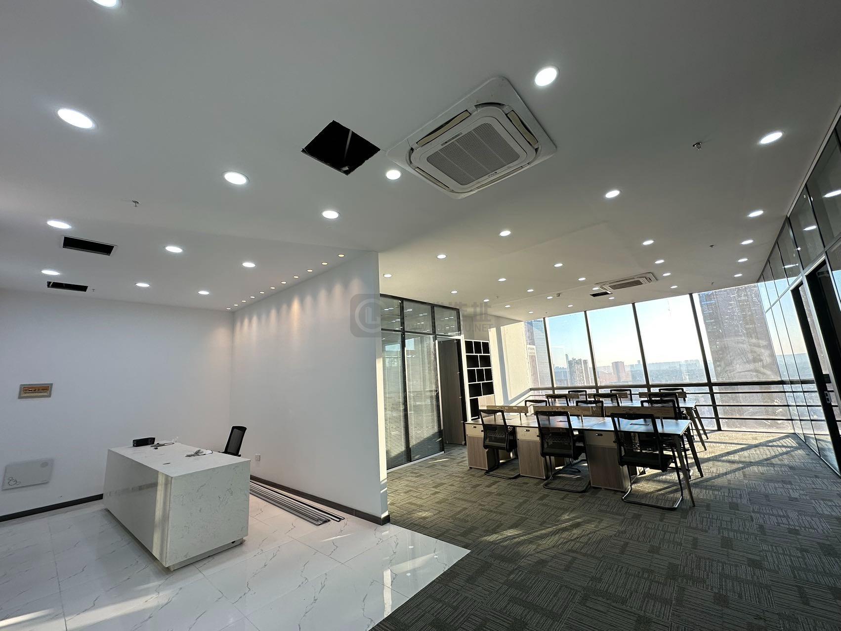 涵碧楼金融中心面积184平