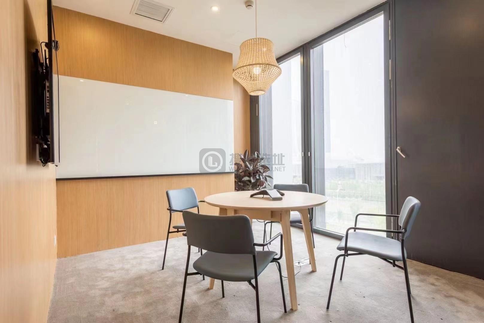 【拎包入驻】梦想加（金融城）