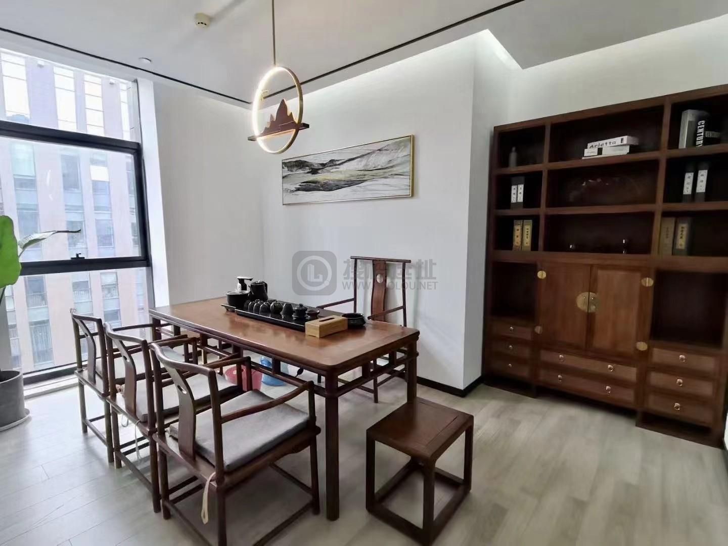 【拎包办公】南京LinksHub林客社-雨花客厅