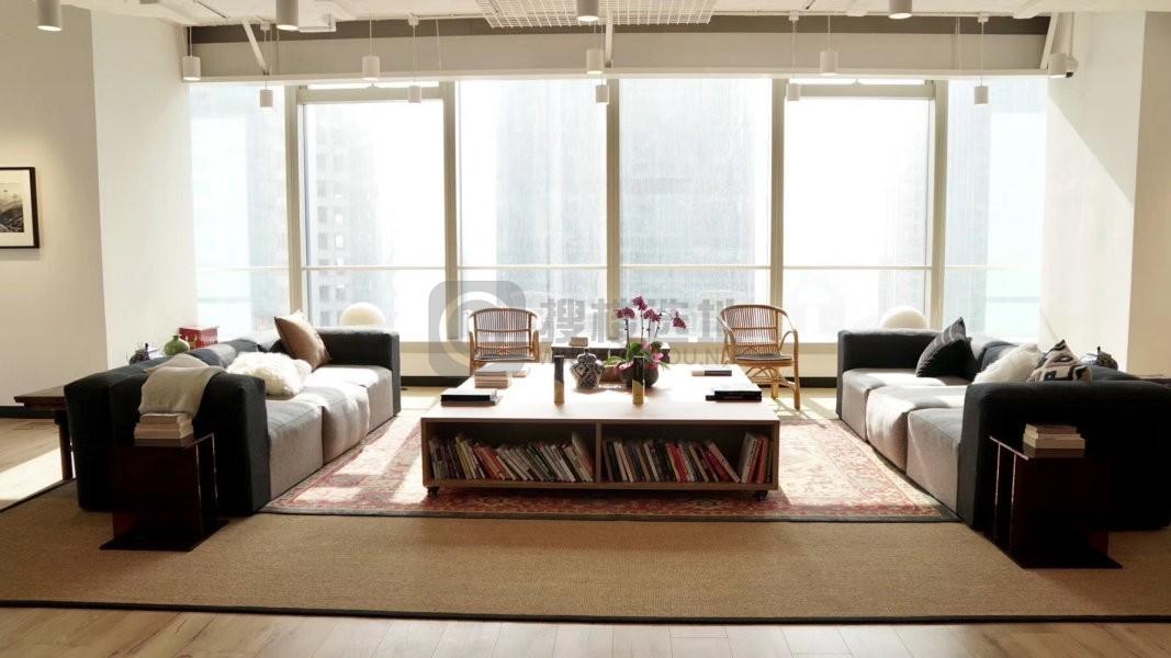 【拎包入驻】WeWork（国金中心）