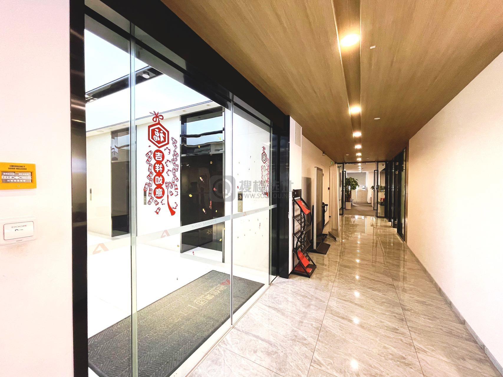 大唐科技大厦面积906平